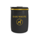 Outdoor Dog Waste Bin - 40 Litre Capacity