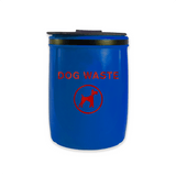Outdoor Dog Waste Bin - 40 Litre Capacity