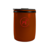 Outdoor Dog Waste Bin - 40 Litre Capacity
