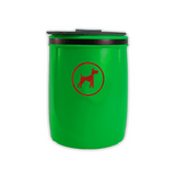 Outdoor Dog Waste Bin - 40 Litre Capacity