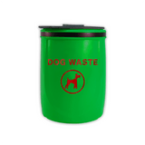Outdoor Dog Waste Bin - 40 Litre Capacity