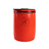 Outdoor Dog Waste Bin - 40 Litre Capacity