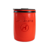Outdoor Dog Waste Bin - 40 Litre Capacity