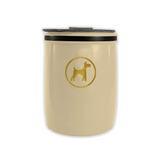 Outdoor Dog Waste Bin - 40 Litre Capacity