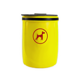 Outdoor Dog Waste Bin - 40 Litre Capacity
