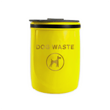 Outdoor Dog Waste Bin - 40 Litre Capacity
