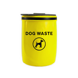 Outdoor Dog Waste Bin - 40 Litre Capacity