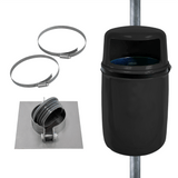 Osprey Outdoor Litter Bin - 40 Litre Capacity