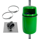 Osprey Outdoor Litter Bin - 40 Litre Capacity