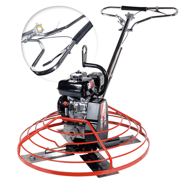 Fairport PMT36 Power Trowel for Finishing Concrete