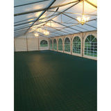 Portapath event flooring 80mm x 310mm x 16mm Lightweight flooring Temporary flooring solution Portable flooring Event flooring solution Heavy-duty flooring Outdoor flooring Ground protection Quick installation High traffic events