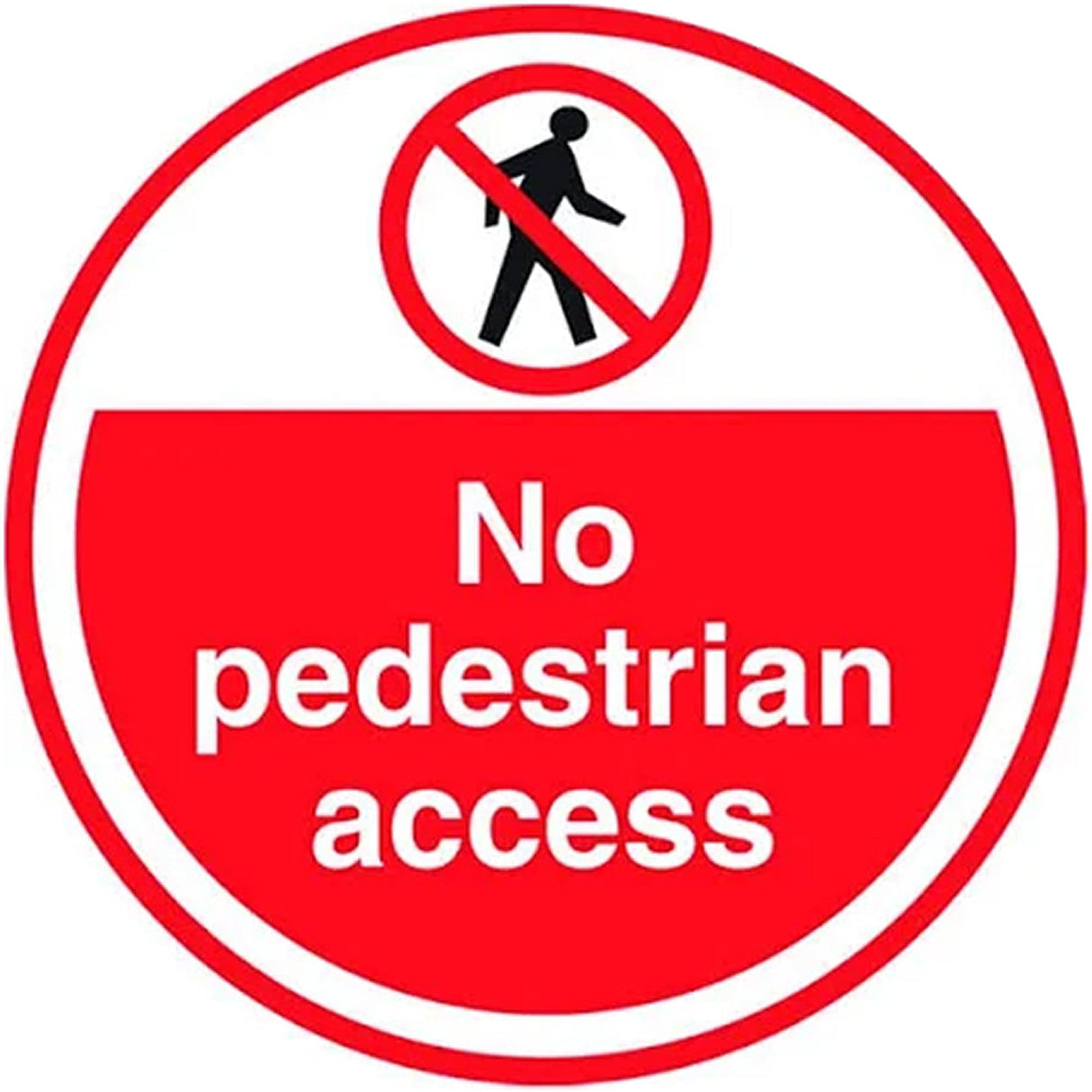 proline-self-adhesive-floor-signs-stickers-warning-hazard-decals-vinyl-caution-waterproof-durable-warehouses-factories-hospitals-schools-depots-safety-signs-aisles-shopping-malls-centres-construction-sites-removable-industrial-high-visibility-heavy-duty