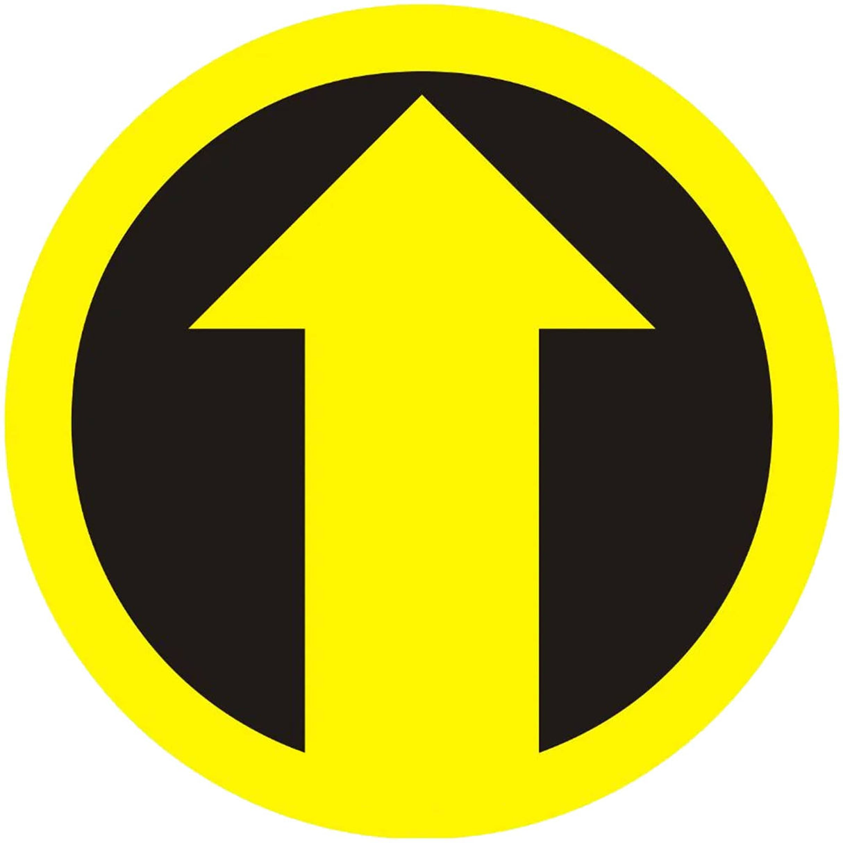 proline-self-adhesive-floor-signs-stickers-warning-hazard-decals-vinyl-caution-waterproof-durable-warehouses-factories-hospitals-schools-depots-safety-signs-aisles-shopping-malls-centres-construction-sites-removable-industrial-high-visibility-heavy-duty
