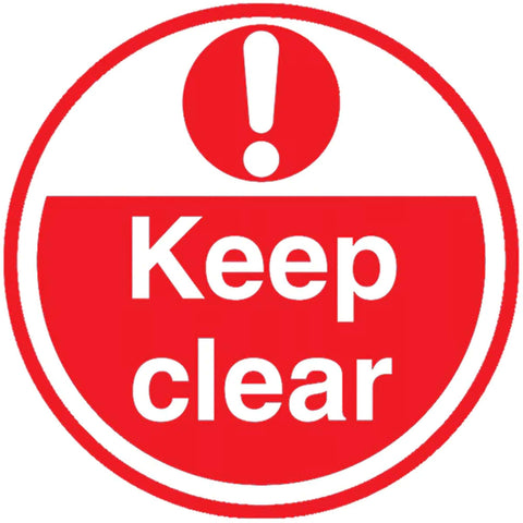 proline-self-adhesive-floor-signs-stickers-warning-hazard-decals-vinyl-caution-waterproof-durable-warehouses-factories-hospitals-schools-depots-safety-signs-aisles-shopping-malls-centres-construction-sites-removable-industrial-high-visibility-heavy-duty