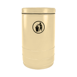 Pickwick Open Top Litter Bin - 90 Litre Capacity