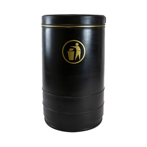 Pickwick Open Top Litter Bin - 90 Litre Capacity