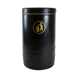 Pickwick Open Top Litter Bin - 90 Litre Capacity