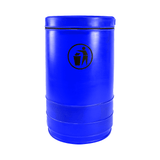 Pickwick Open Top Litter Bin - 90 Litre Capacity