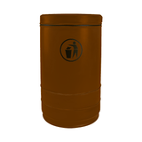 Pickwick Open Top Litter Bin - 90 Litre Capacity