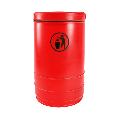 Pickwick Open Top Litter Bin - 90 Litre Capacity