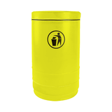 Pickwick Open Top Litter Bin - 90 Litre Capacity