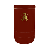 Pickwick Open Top Litter Bin - 90 Litre Capacity