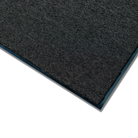 Dust Control Plushway Mat Charcoal