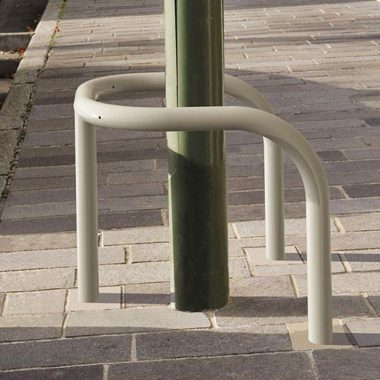Pole protection Column protection Parking meter Lamp post Sleeves Covers Protective wrap Security