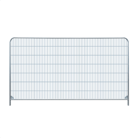 Round Top Temporary Fencing Panels