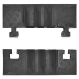 Rubber-hose-ramp-Cable-ramp-Protector-Heavy-duty-Outdoor-Durable-Flexible-Driveway-Garage-Parking-lot-wires-end-section