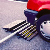 Rubber-hose-ramp-Cable-ramp-Protector-Heavy-duty-Outdoor-Durable-Flexible-Driveway-Garage-Parking-lot-wires-outdoor-vehichle-road