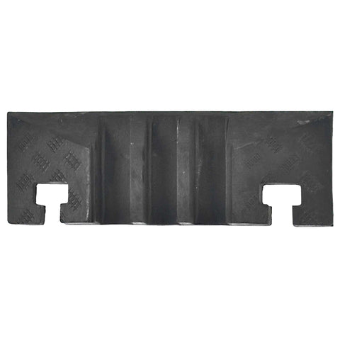 Rubber-hose-ramp-Cable-ramp-Protector-Heavy-duty-Outdoor-Durable-Flexible-Driveway-Garage-Parking-lot-wires-outdoor-hgv-road