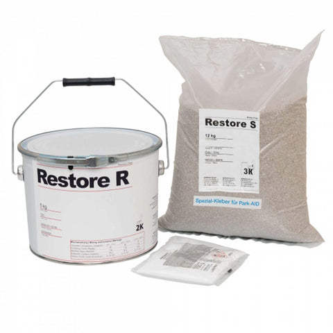 Rubber Parking Stop Adhesive