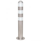 Stainless-Steel-EV-Charging-Point-Protection-Bollard-Charging-Station-Security-Posts-Electric-Vehicle-Charger-Protectors-parking-lot-shopping-centres