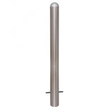 Stainless-Steel-EV-Charging-Point-Protection-Bollard-Charging-Station-Security-Posts-Electric-Vehicle-Charger-Protectors-parking-lot-shopping-centres