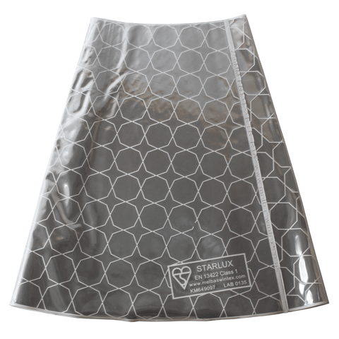 Replacement Standard Reflective Cone Sleeve - 460mm, 500mm, 750mm & 1000mm