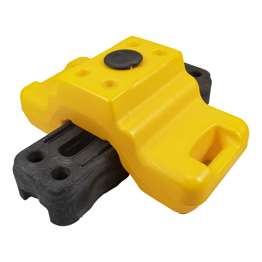 HI-VIS HERAS Ballast Block - 20kg