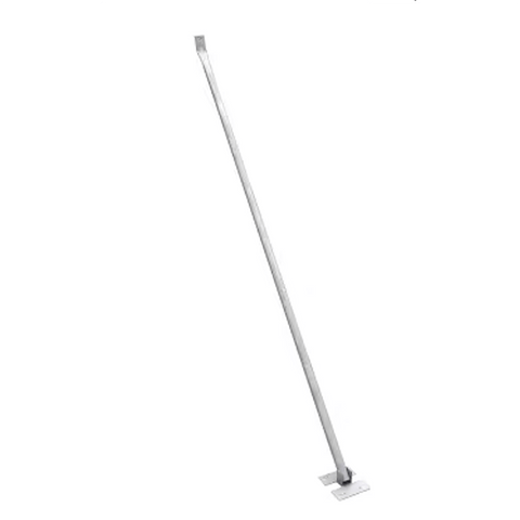 Temporary Fencing Support Brace with Pegs