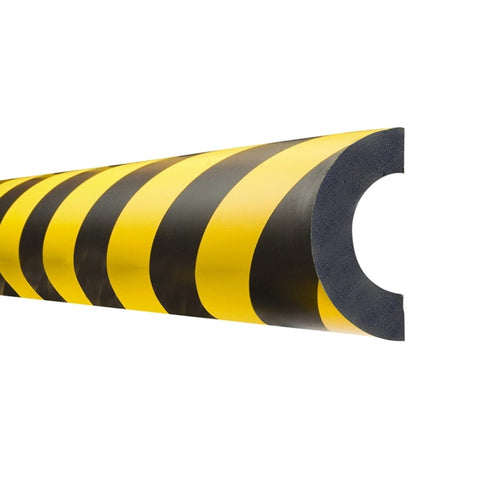 Pipe Impact Protection Foam - Curvature