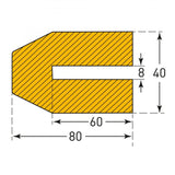 trapeze-push-fit-impact-foam-strips-protection-profiles-for-surfaces-high-visibility-warning-safety-cushioning-protection-injury-prevention-self-adhesive-warehouse-industrial-forklift-padding-heavy-duty-durable-racking-machinery-vehicles-trolleys-columns-hospitals-labs-production-areas