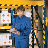 trapeze-push-fit-impact-foam-strips-protection-profiles-for-surfaces-high-visibility-warning-safety-cushioning-protection-injury-prevention-self-adhesive-warehouse-industrial-forklift-padding-heavy-duty-durable-racking-machinery-vehicles-trolleys-columns-hospitals-labs-production-areas