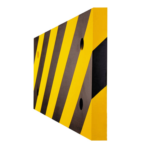 Tri-corner-protection,-External-corner-guards,-Trapeze-corner-protectors,-Self-adhesive-corner-guards,-Traffic-line,-Triangular,-Corner-bumper,-Protective-strips,-Wall,-Industrial-schools