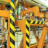 curvature-pipe-impact-foam-protection-profiles-high-visibility-warning-safety-cushioning-protection-injury-prevention-self-adhesive-magnetic-warehouse-industrial-forklift-padding-heavy-duty-durable-racking-machinery-vehicles-trolleys-columns-hospitals-labs-production-areas