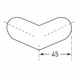 circular-impact-foam-corner-protection-profiles-high-visibility-warning-safety-cushioning-protection-injury-prevention-self-adhesive-warehouse-industrial-forklift-padding-heavy-duty-durable-racking-machinery-vehicles-trolleys-columns-hospitals-labs-production-areas