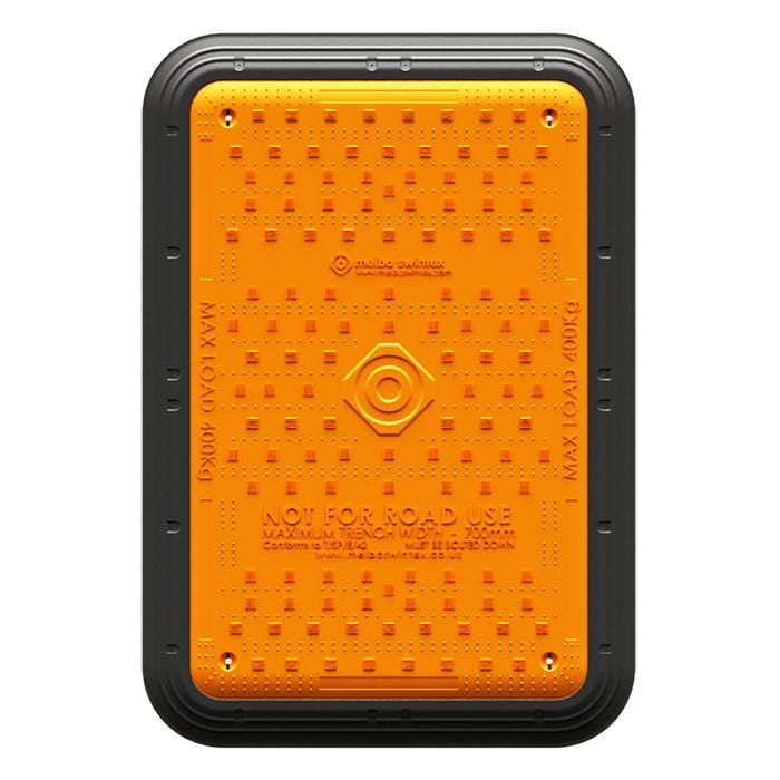 Road Plate Trench Cover Anti-Slip