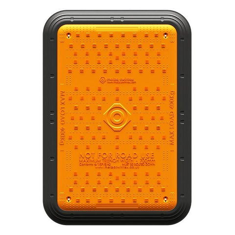Road Plate Trench Cover Anti-Slip