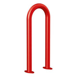 U-shaped-impact-barrier-Crash-barrier-Traffic-safety-Road-safety-Guardrail-Safety-for-vehicles-Protective-barrier-for-highways-Car-impact-Roadside-protection-Highway-impact-Vehicle-protection-Road-barrier-system-car-park