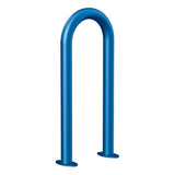 U-shaped-impact-barrier-Crash-barrier-Traffic-safety-Road-safety-Guardrail-Safety-for-vehicles-Protective-barrier-for-highways-Car-impact-Roadside-protection-Highway-impact-Vehicle-protection-Road-barrier-system-car-park