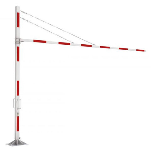 Universal-Swivel-Height-Restrictor-Limiters-Control-Device-Overhead-Restrictions-Parking-Garage-Limit-Loading-Dock-Control-Drive-Through-Car-Park-Industrial-Commercial-Low-Clearance-Warnings-Warehouse-Entrance-Vehicle-Loading-Bay