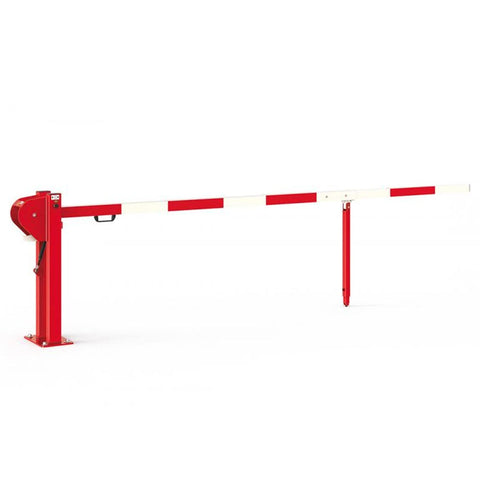 Universal-boom-barrier-Gas-cylinder-system-Automatic-gate-control-Traffic-management-Access-Parking-security-gate-flow-Vehicle-entry-system-Remote-Hydraulic-boom-barrier-Parking-lott